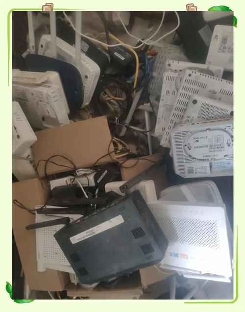图文解析废旧电子产品回收价格差异
